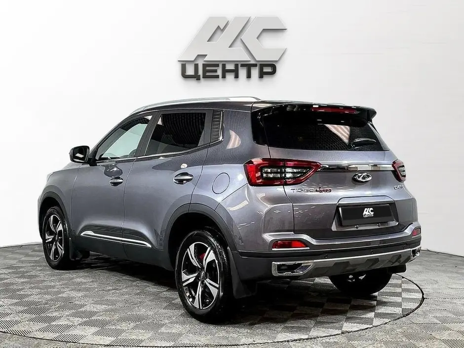 Chery Tiggo 4 Pro