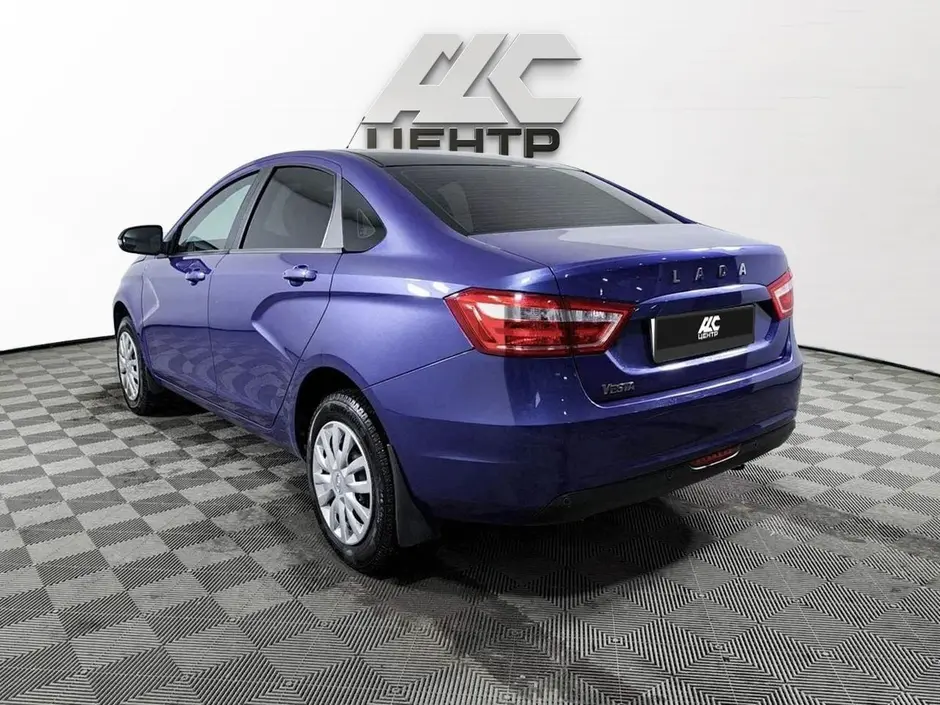 LADA (ВАЗ) Vesta