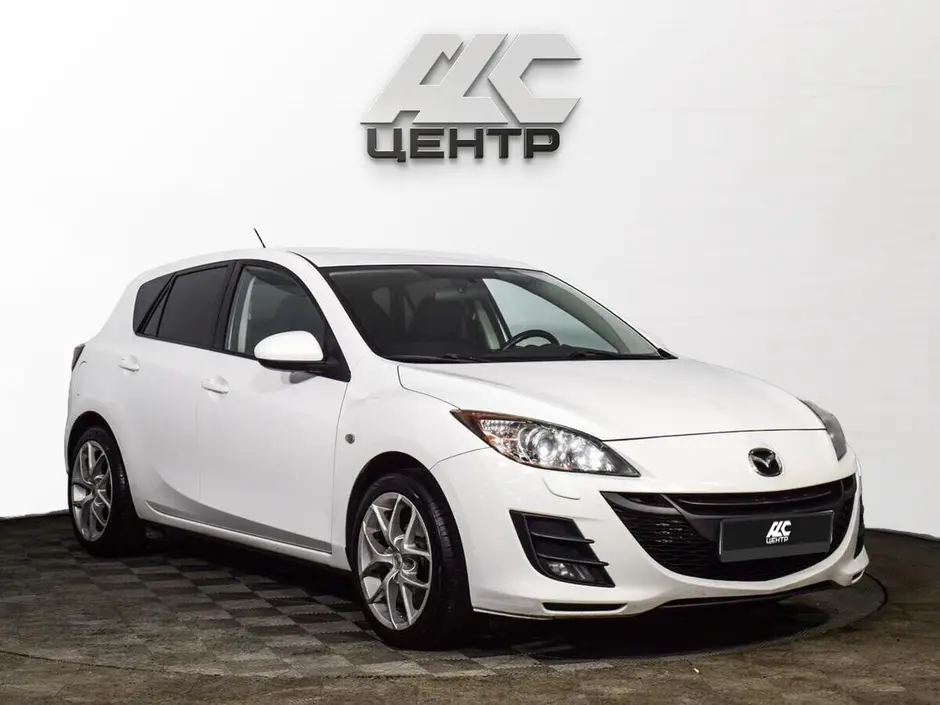 Mazda 3