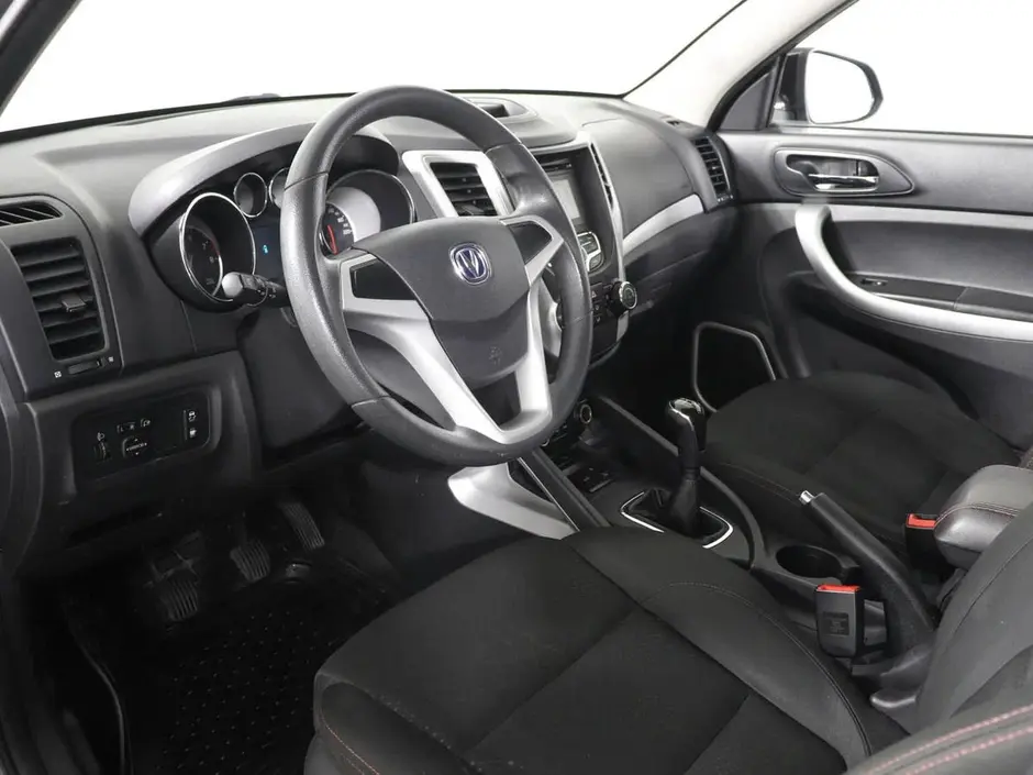 Changan CS35