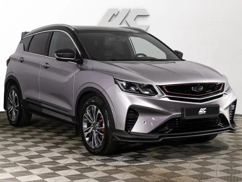 Geely Coolray