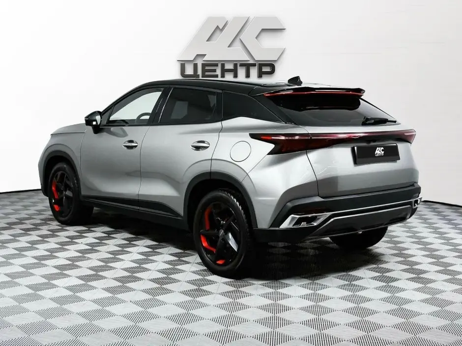 Omoda C5