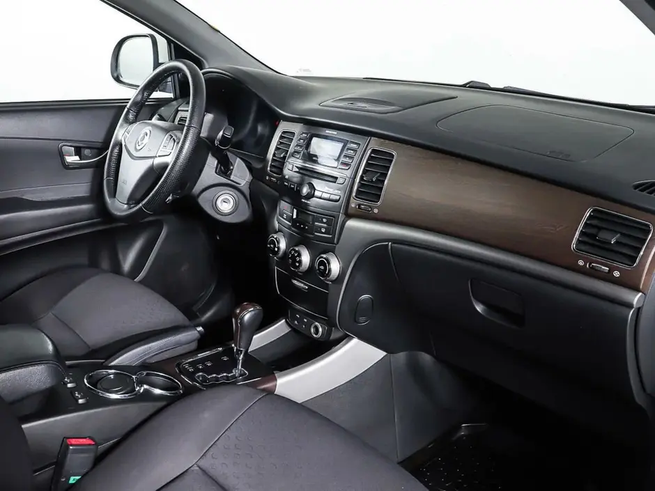 SsangYong Actyon