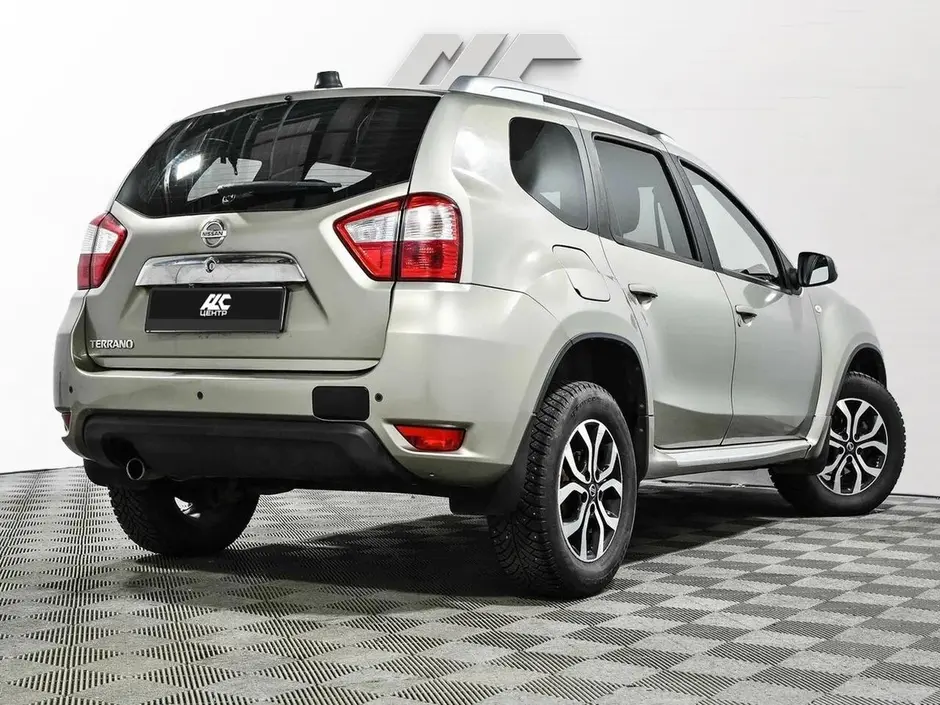 Nissan Terrano