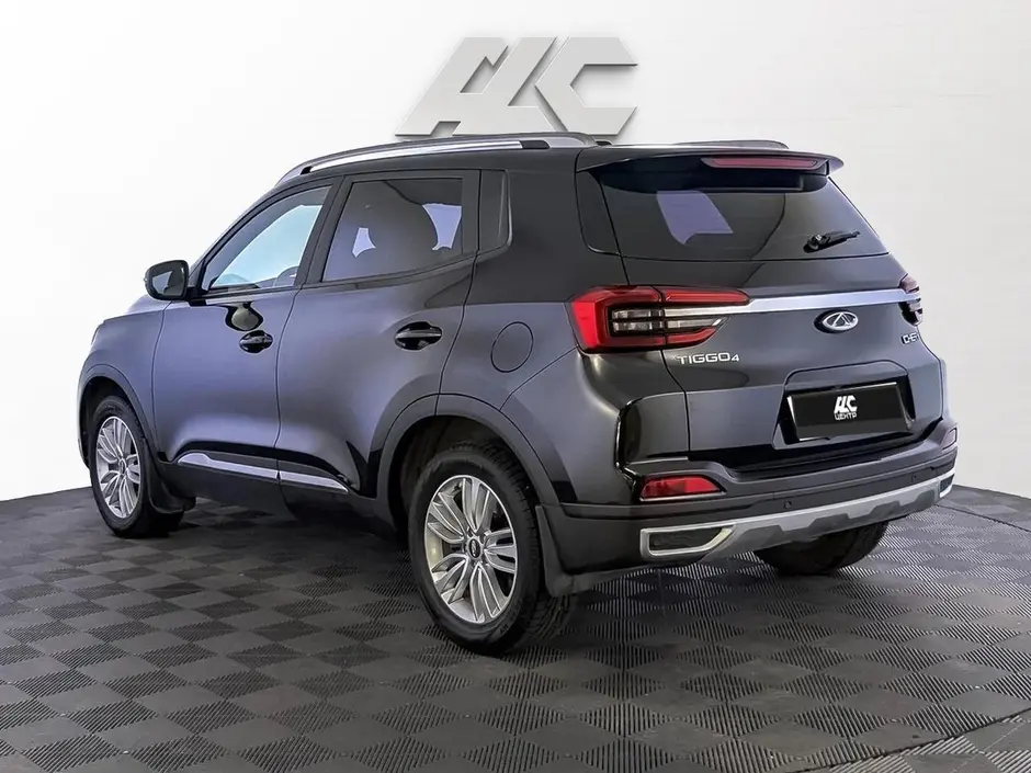 Chery Tiggo 4
