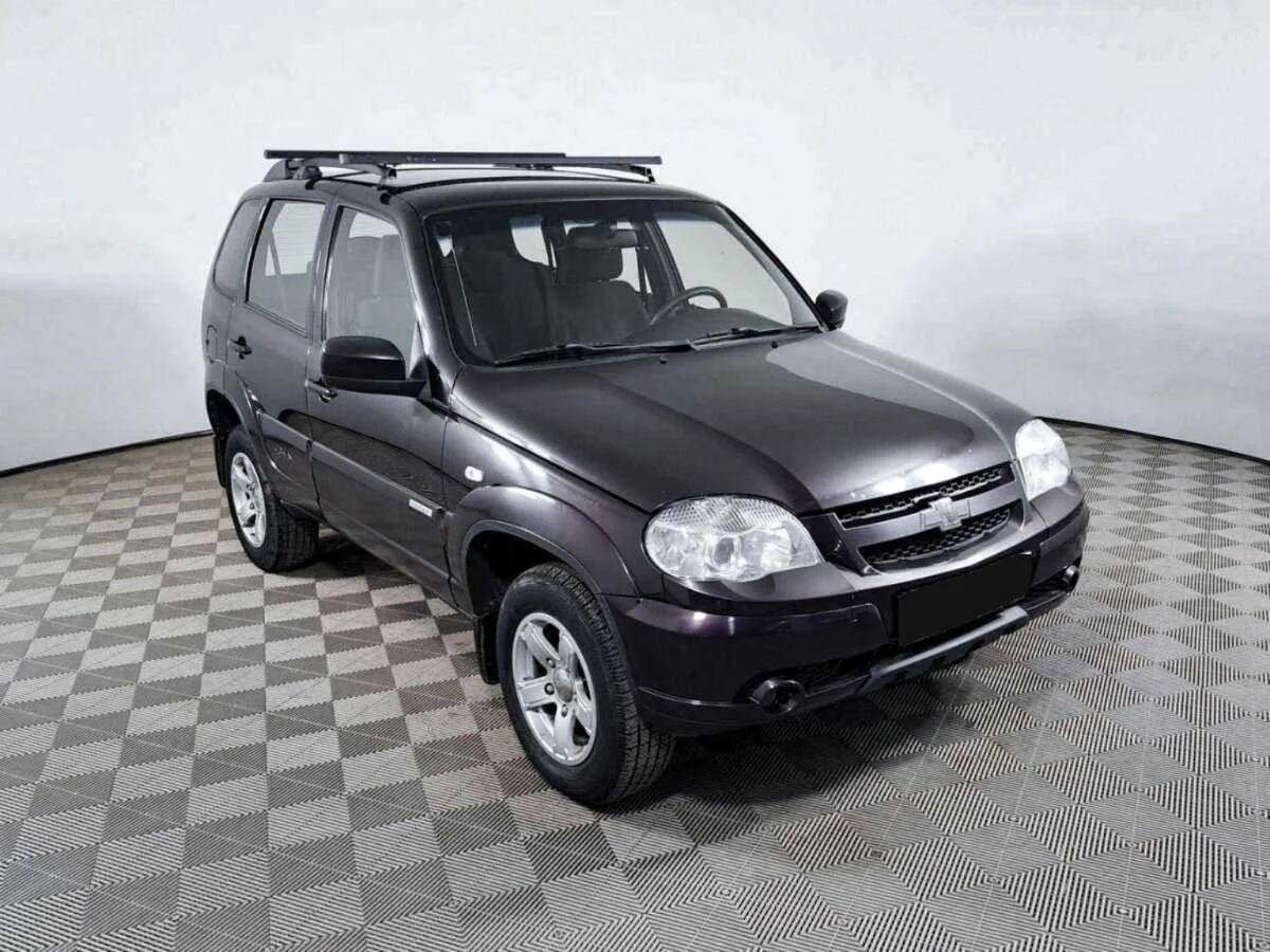 Chevrolet Niva