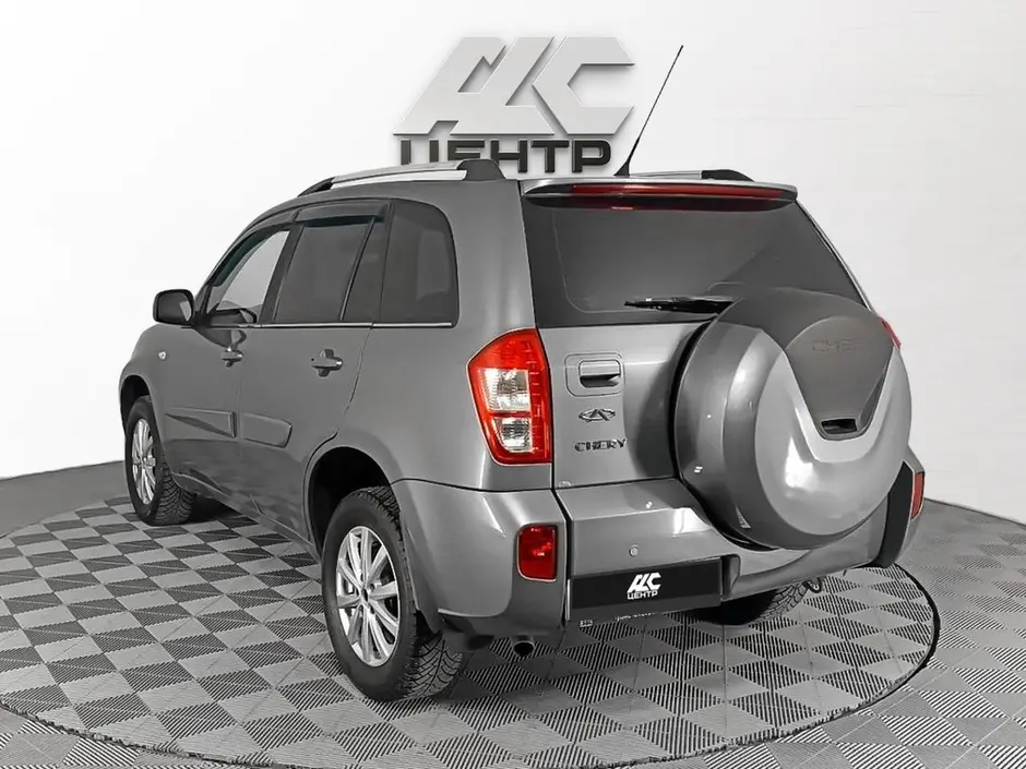 Chery Tiggo (T11)