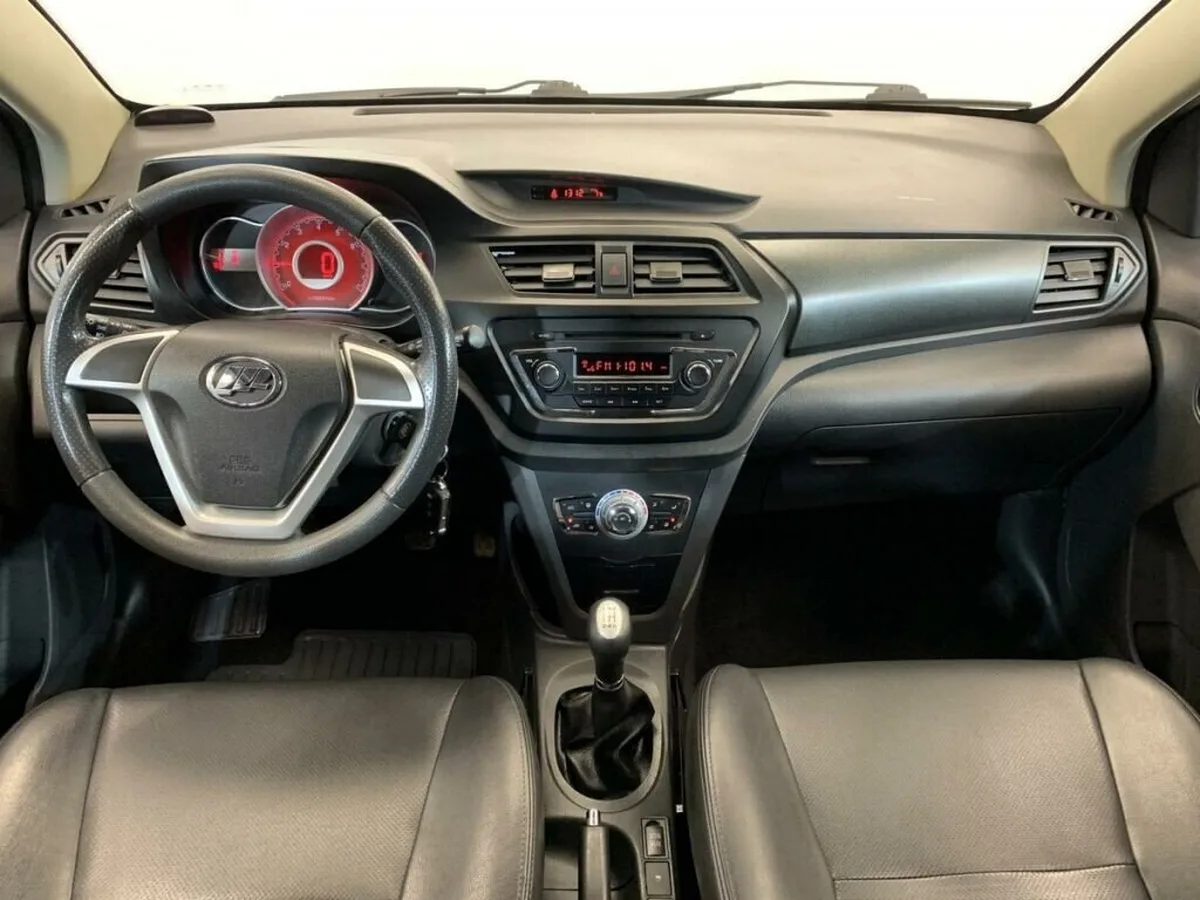 Lifan X50
