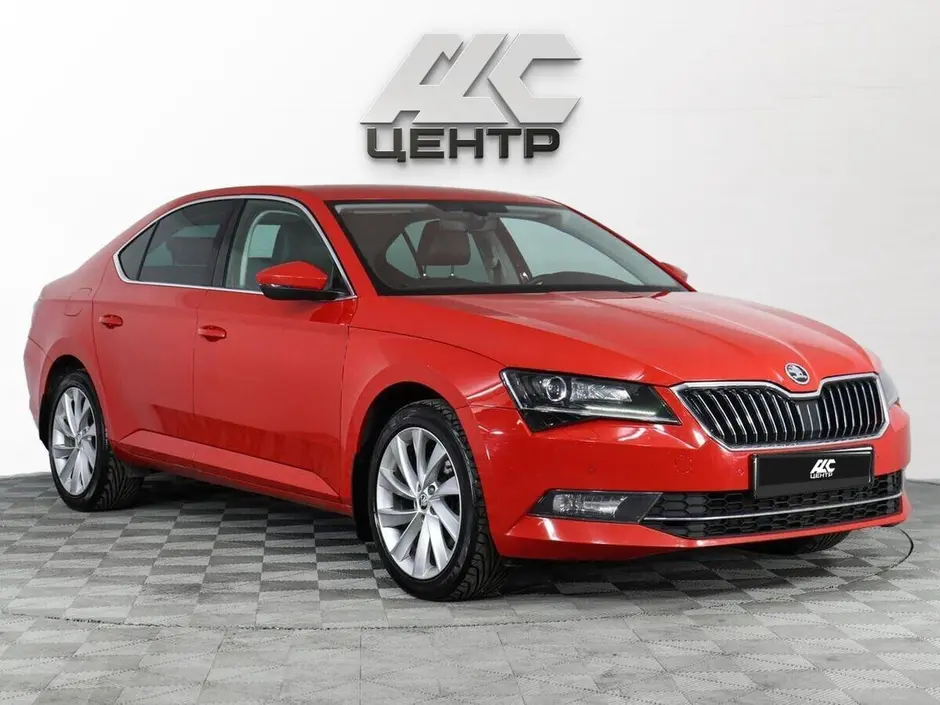 Skoda Superb