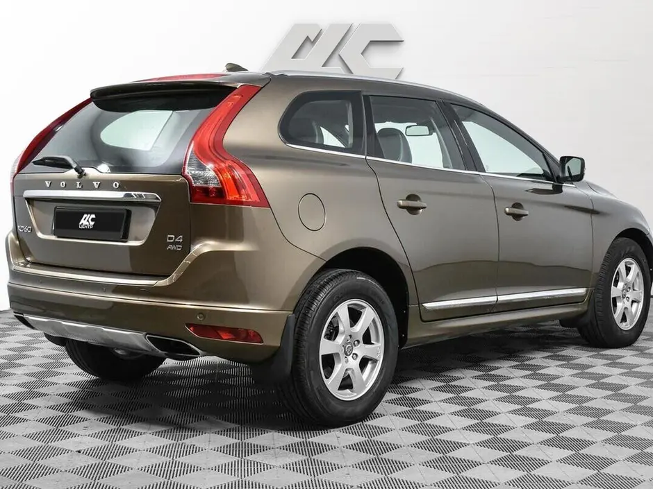 Volvo XC60