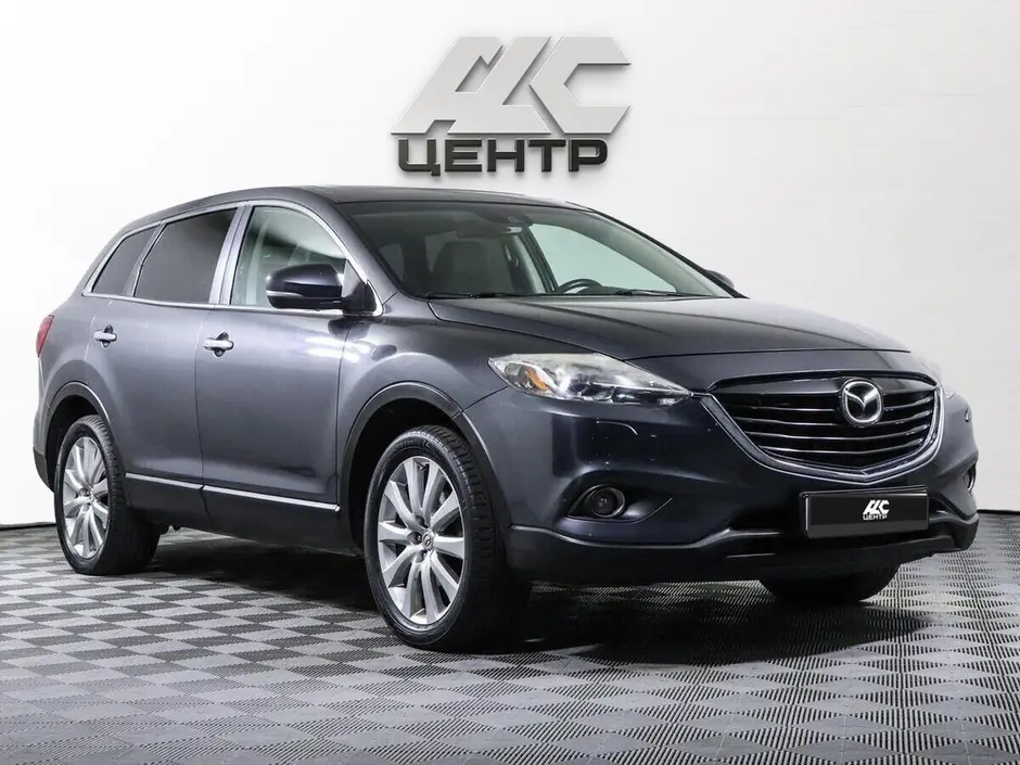 Mazda CX-9