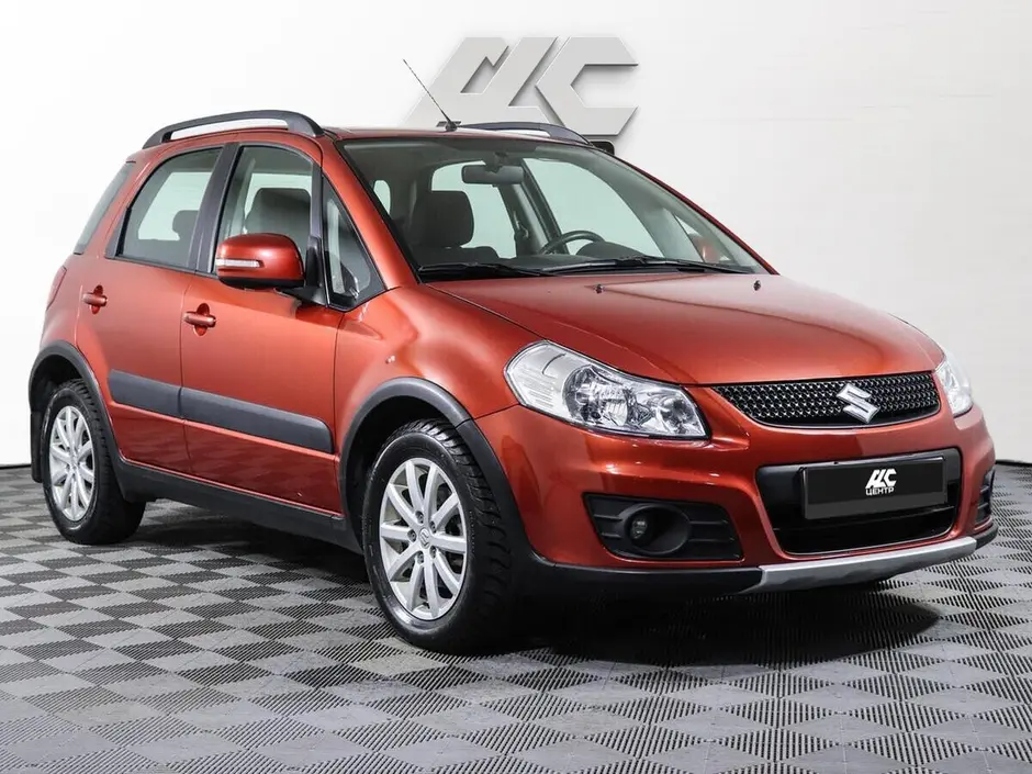 Suzuki SX4