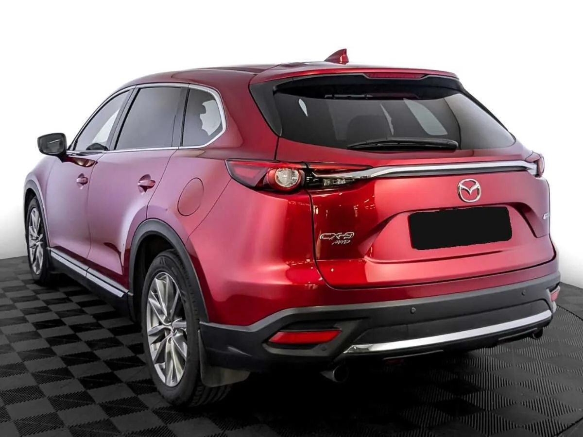 Mazda CX-9