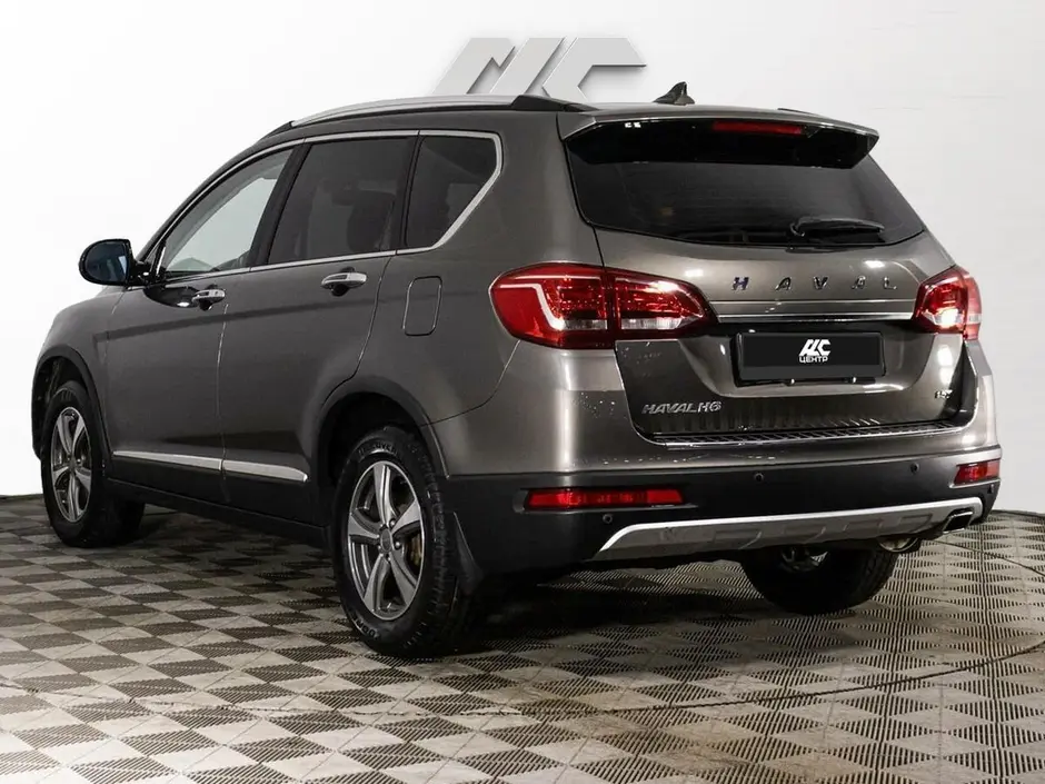 Haval H6