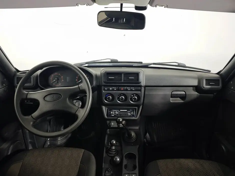 LADA (ВАЗ) Niva Legend