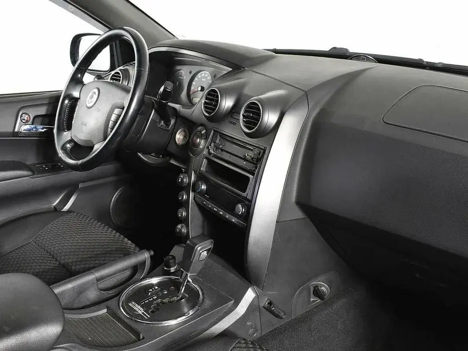SsangYong Actyon