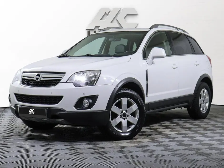 Opel Antara