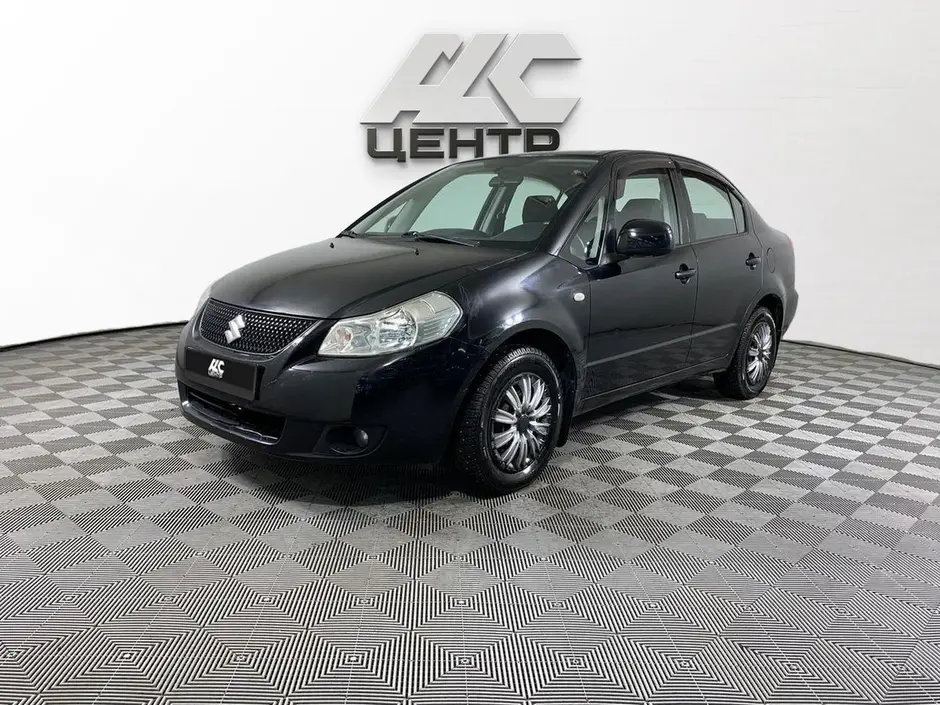 Suzuki SX4