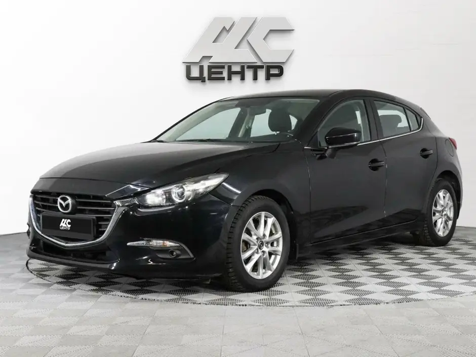 Mazda 3