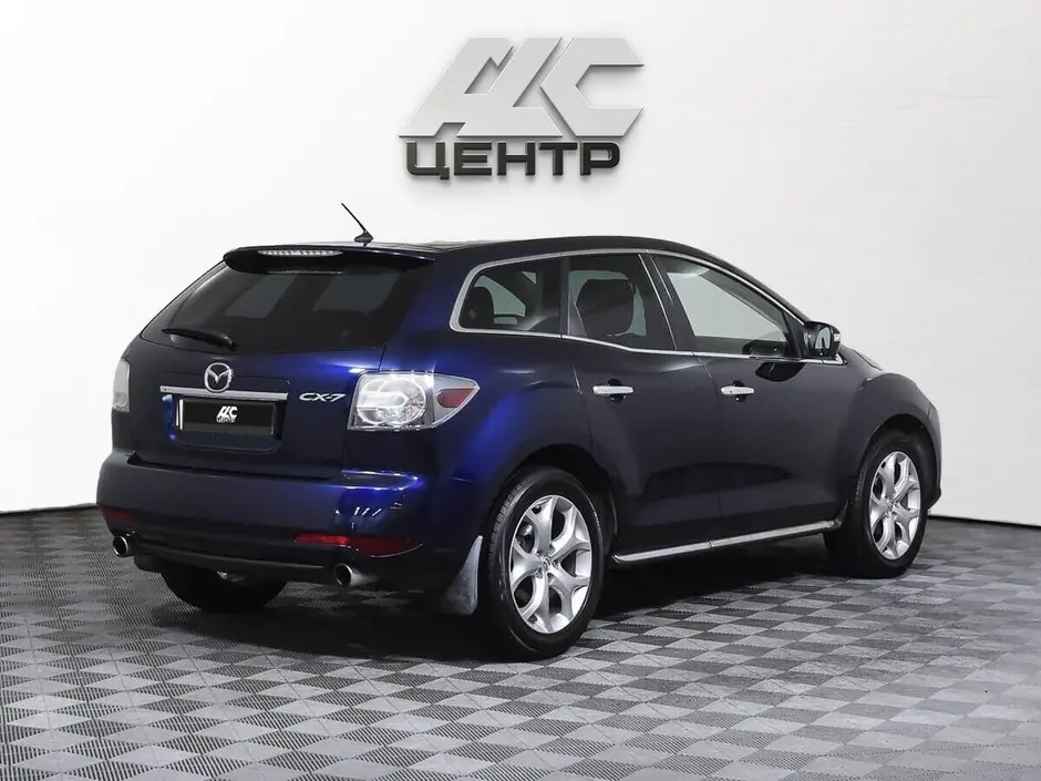 Mazda CX-7