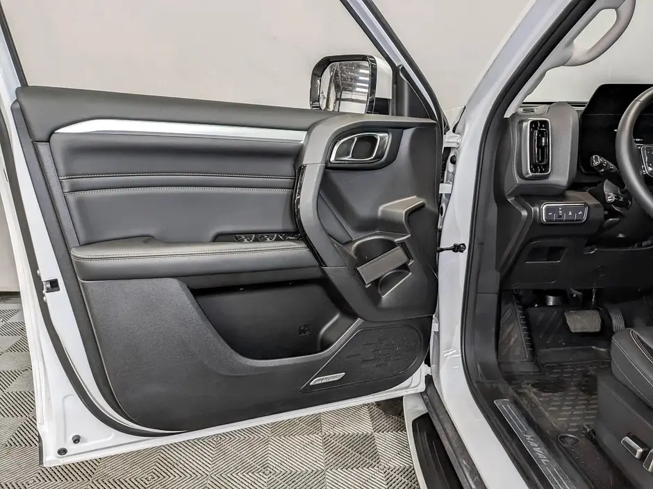 Haval Dargo