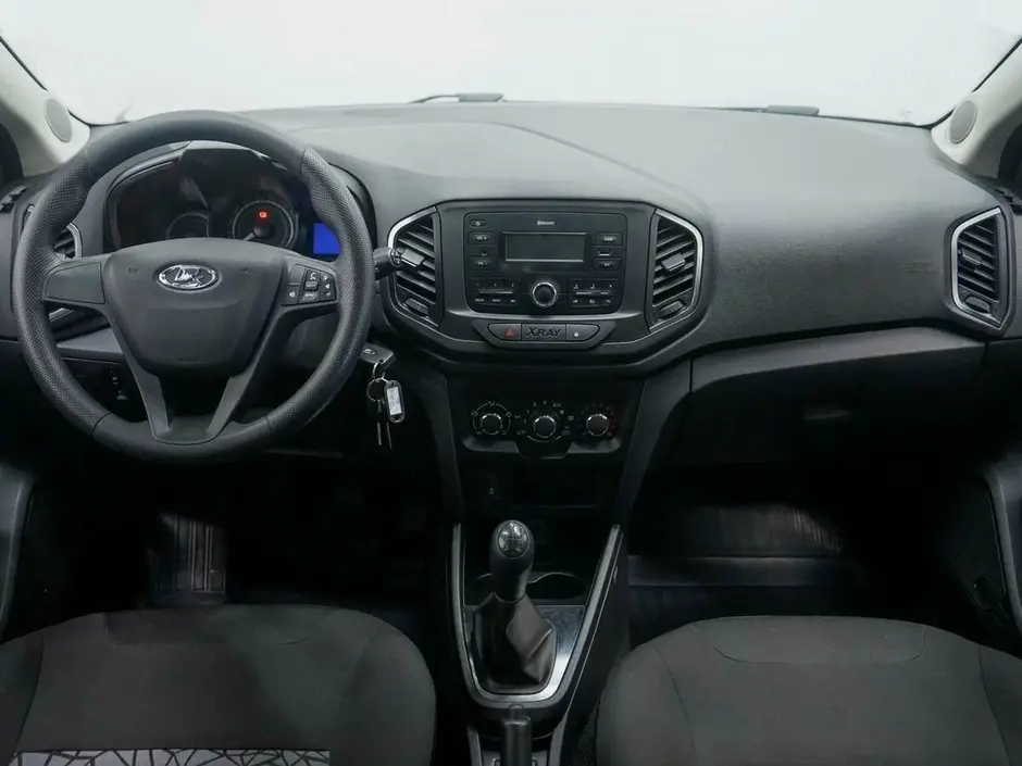 LADA (ВАЗ) XRAY