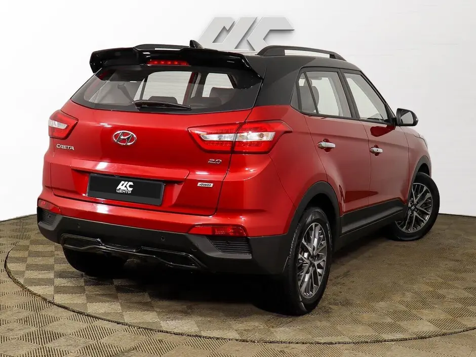 Hyundai Creta
