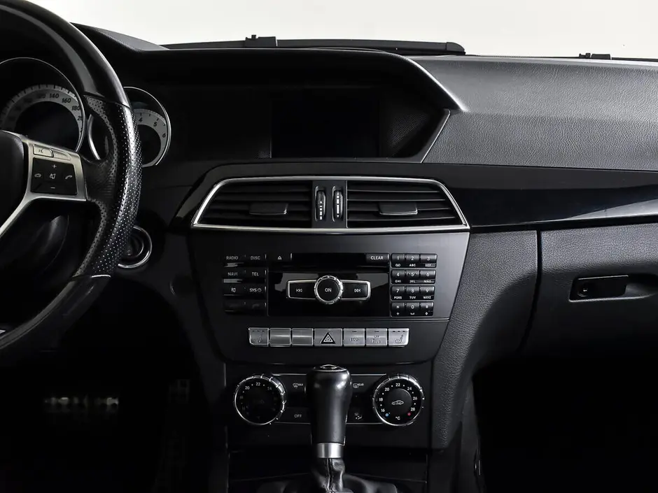 Mercedes-Benz C-Класс