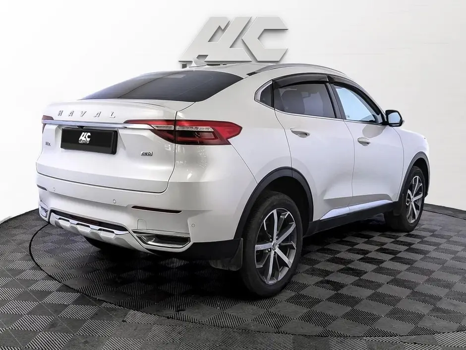 Haval F7x