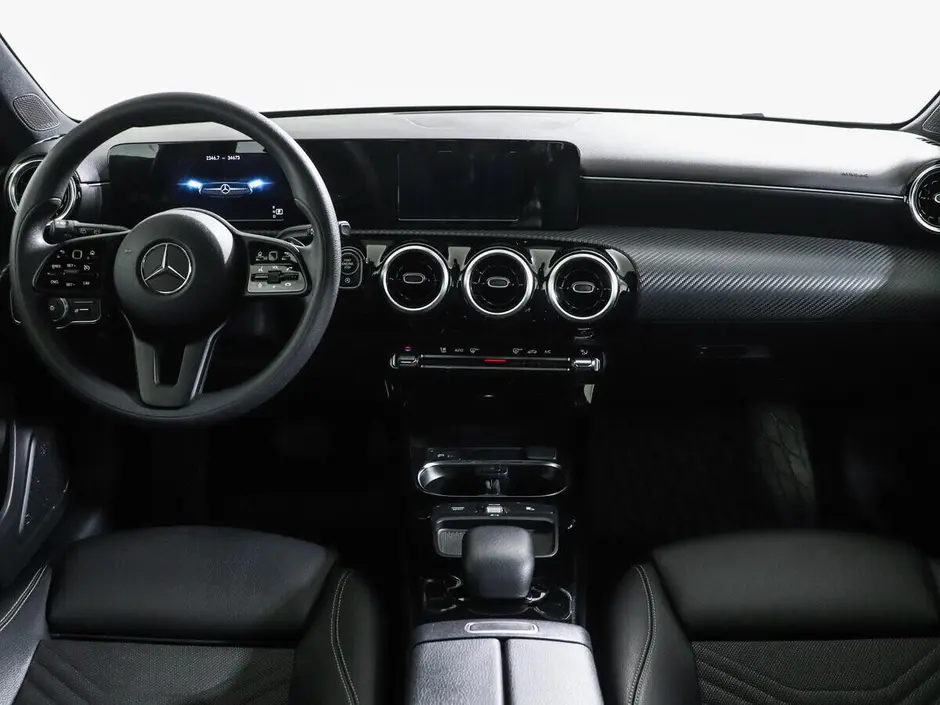 Mercedes-Benz A-Класс