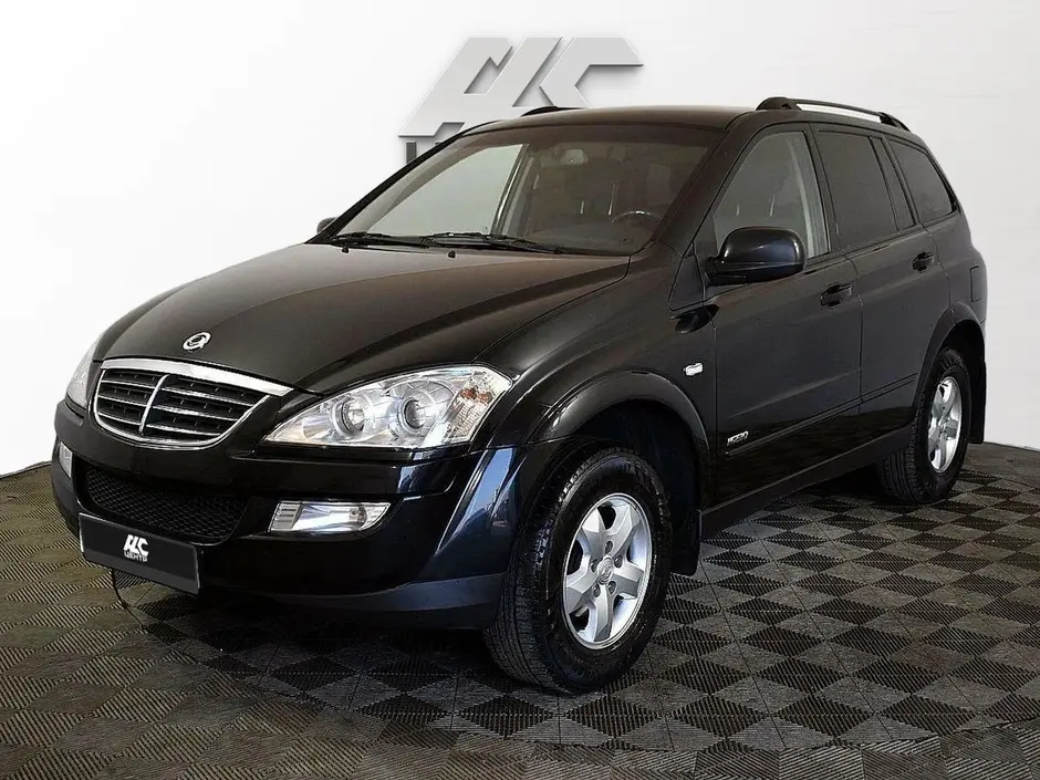 SsangYong Kyron