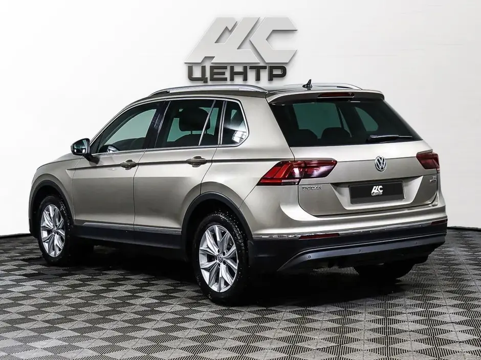 Volkswagen Tiguan