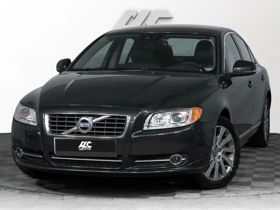 Volvo S80