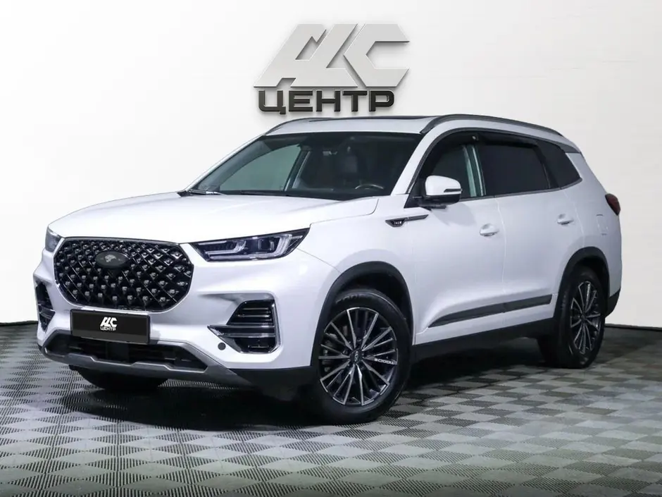 Chery Tiggo 8 Pro
