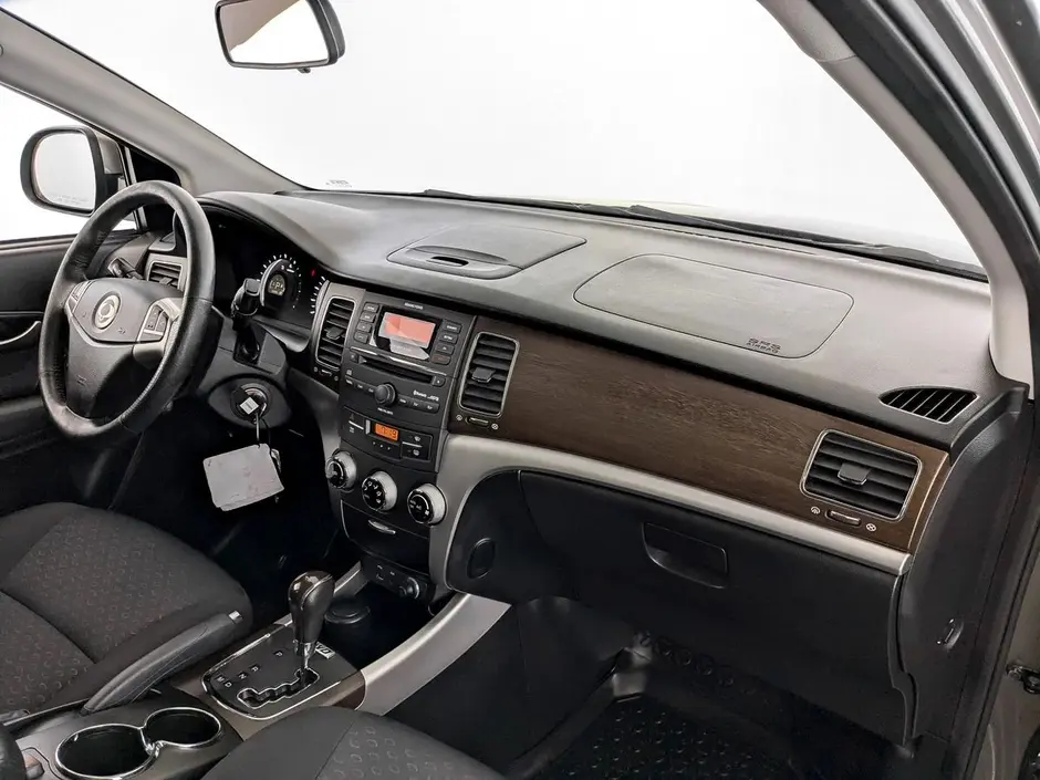 SsangYong Actyon