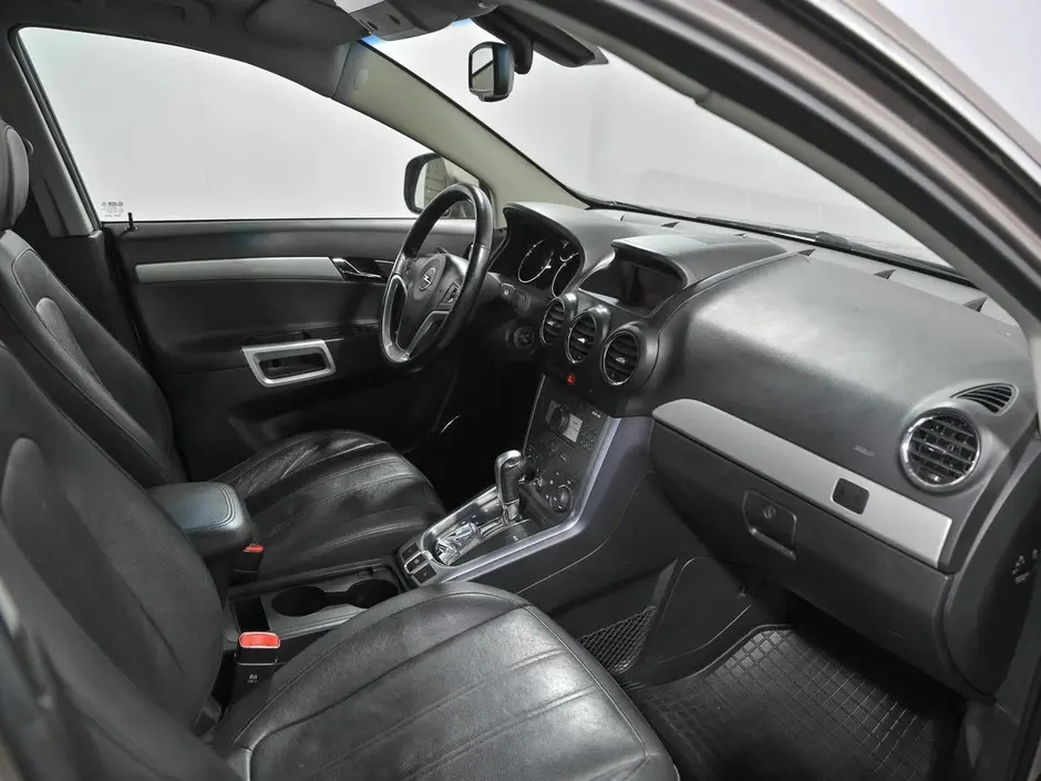 Opel Antara
