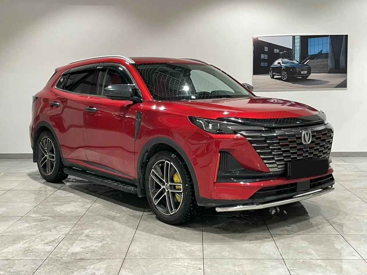 Changan CS55 Plus