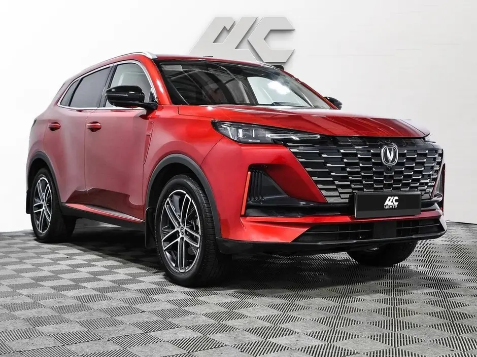 Changan CS55PLUS