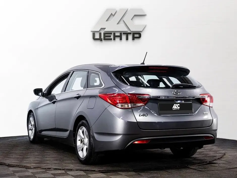 Hyundai i40
