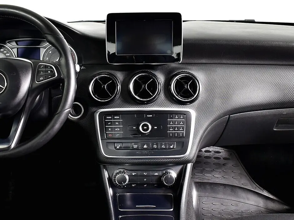 Mercedes-Benz A-Класс