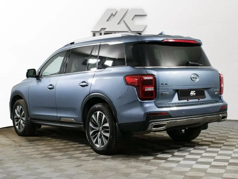 GAC GS8