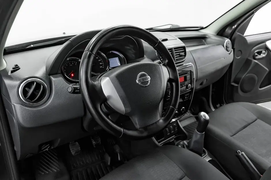 Nissan Terrano