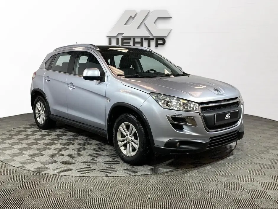 Peugeot 4008