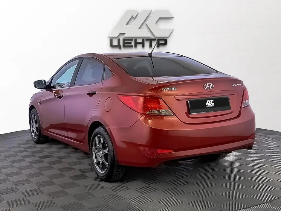 Hyundai Solaris