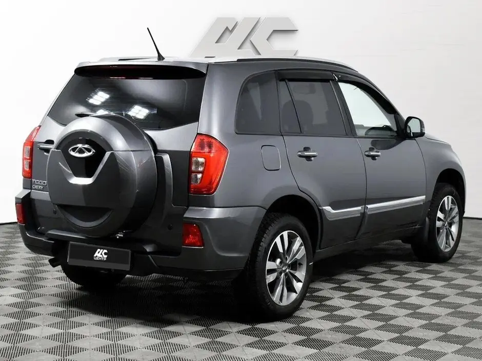 Chery Tiggo 3