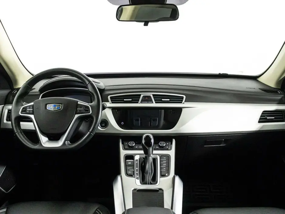 Geely Atlas