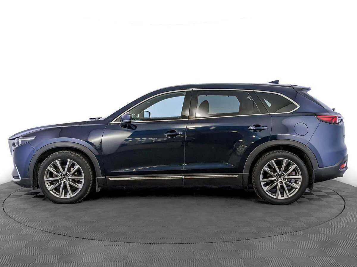 Mazda CX-9