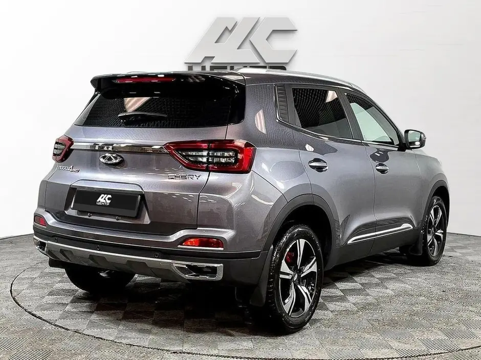 Chery Tiggo 4 Pro