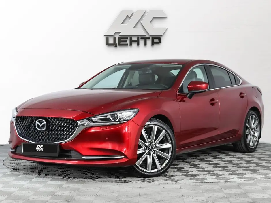 Mazda 6