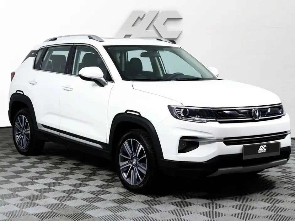 Changan CS35PLUS